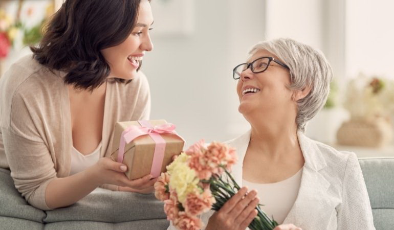 Ideias de presentes para o Dia das Mães com um toque pessoal